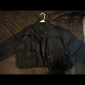 Rue 21 med puffer jacket